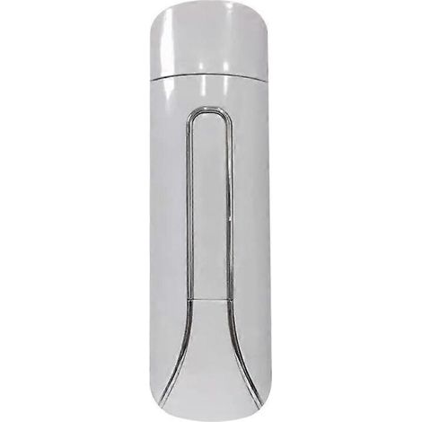 Distributeur manuel de savon liquide mural, flacon de gel douche, détergent et shampoing pour hôtel, maison, cuisine et salle de bain