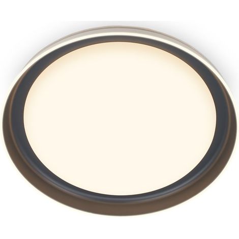 LED Deckenlampe LED Deckenleuchte Wohnzimmer Schlafzimmer Flur Dekor Warmweiß (1/5)