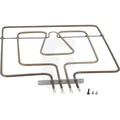 Resistencia parrilla superior 2700W / 220-240V para horno Bosch, Siemens, Neff - 20006486