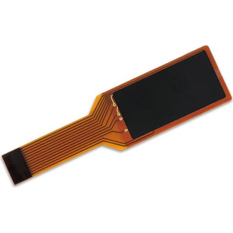 Résistances sensibles à la force à haute sensibilité pour capteurs de pression à couches minces flexibles utilisés dans la fabrication de dispositifs électroniques (1/5)
