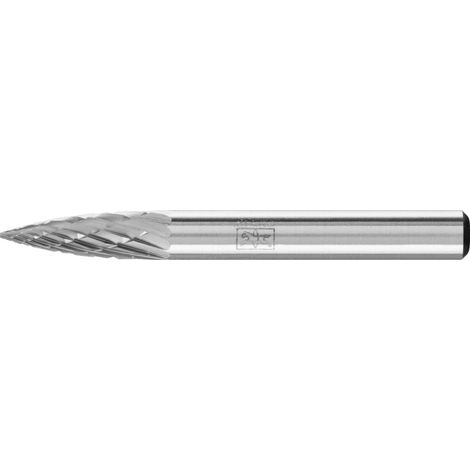 HM-Frässtift SPG Spitzbogenform Zahnung 3 PLUS SPG0618 Pferd (1/5)