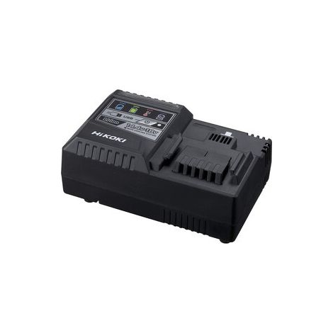 HIKOKI CARICABATTERIA RAPIDO UC18YSL3 14,4-18V-MULTIVOLT
