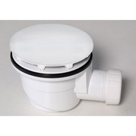 Piletta con copertura in ceramica per Docciaviva di Ceramica