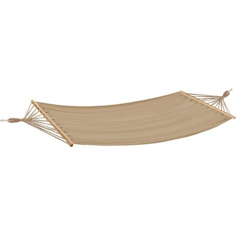 Rod stuoia in legno opaco superficie del divano mobili da giardino terrazza L 280 cm 100 kg (1/2)