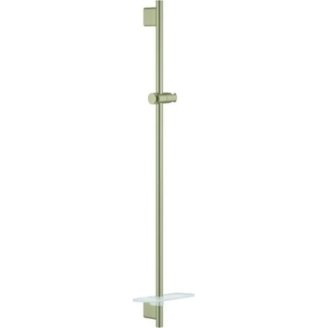 Grohe Rainshower SmartActive Barra de ducha de 90 cm Nickel, 26603EN0