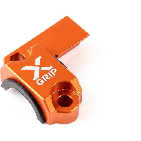 Tapa de embrague X-Grip, freno antibloqueo Brembo, KTM/Beta, naranja 2024+ (1/3)