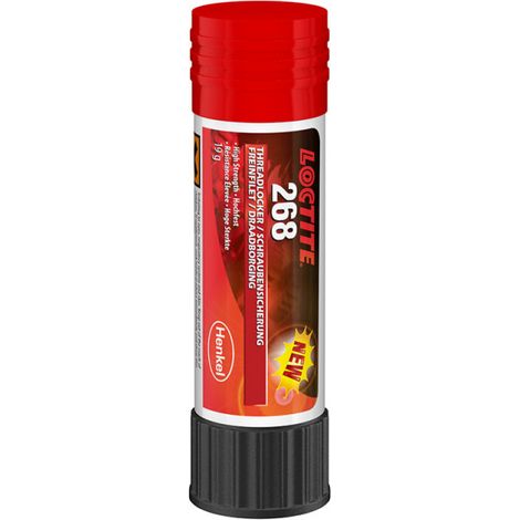 Frein Filet Fort Usage Général Loctite 268 Stick 19G