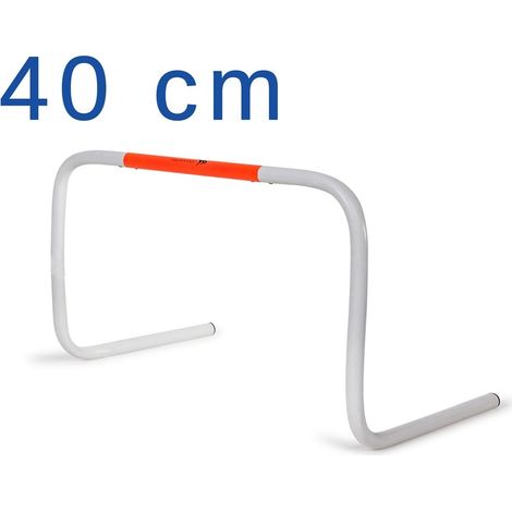Valla autoerigible de 40 cm a juego