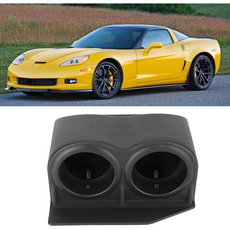 Porte-gobelets doubles en ABS pour Citroën C5 (1997-2013) (1/5)