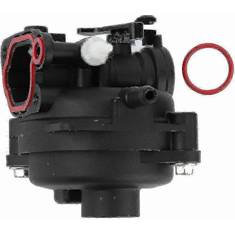 Kit de carburador compatible con motores Briggs Stratton 300e, 450e, 500e, 550e, 575e y 600e, edición 0618.