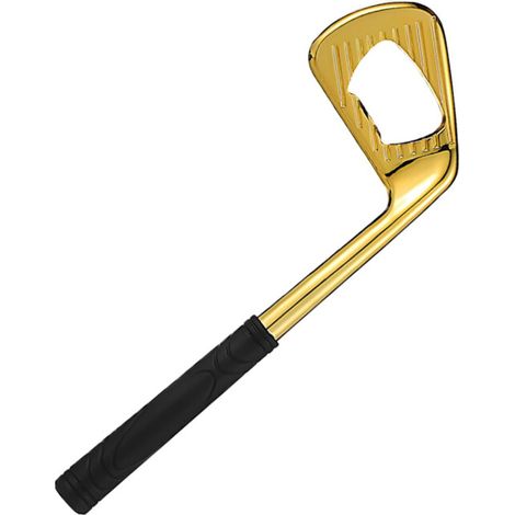 Utensile da cucina a forma di golf - Borsa Hardcoreopp dorata