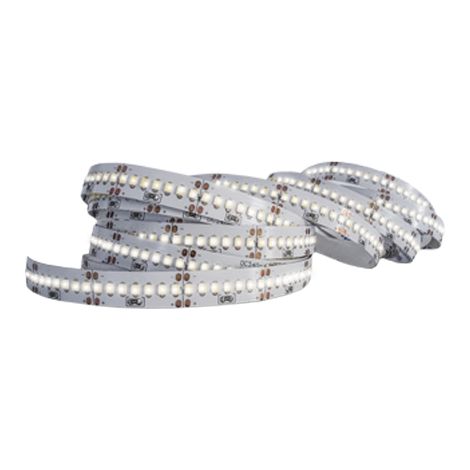Strip Led 24V Luce Naturale 75W 4000K IP20, 5 Metri