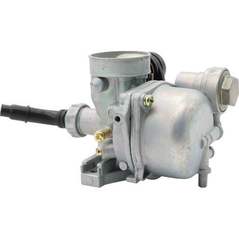 Carburateur complet avec filtre à air pour Honda ATC70 – Moteur 70 cc, années 1978‑1985 – Adapté aux trikes, quads et mini‑motos vintage (1/5)