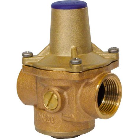 Riduttore Di Pressione Tipo Junior Desbordes 7 Bis 1" Dn 25