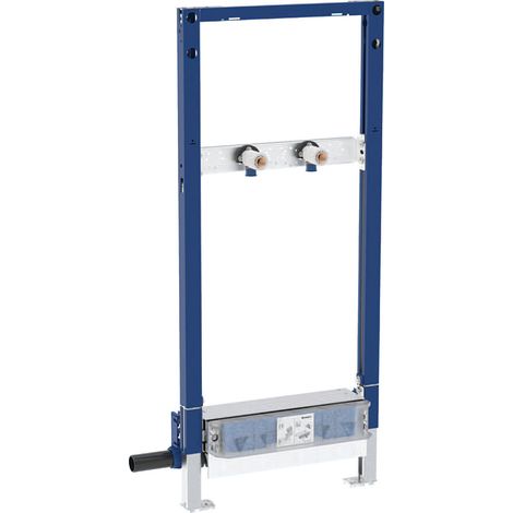 Geberit Duofix - Instalación empotrada para ducha, con desagüe en la pared, para grifería mural empotrada, altura de construcción 130 cm 111.589.00.2 (1/5)