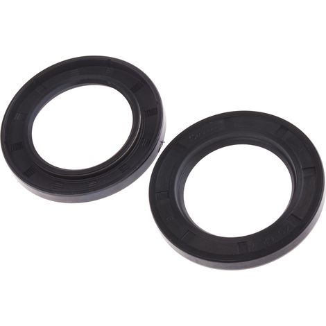 Joint d'arbre tournant RS PRO Ø int. 40mm, Ø ext. 62mm en Caoutchouc nitrile ( Prix pour Paquet de 5 )