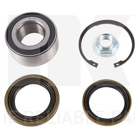 Roulement de roue NK 754814 VOLVO 30870319