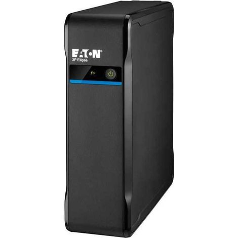 Onduleur - EATON - 3P Ellipse 3P1700UF - Pour PC pro ou terminal point de vente - Protection parafoudre - 1700VA - 1040W