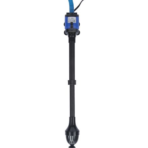 Pompe submersible 3 en 1 pour filtre silencieux d'aquarium, aération de l'eau et purification silencieuse (ZY-V5-45W)