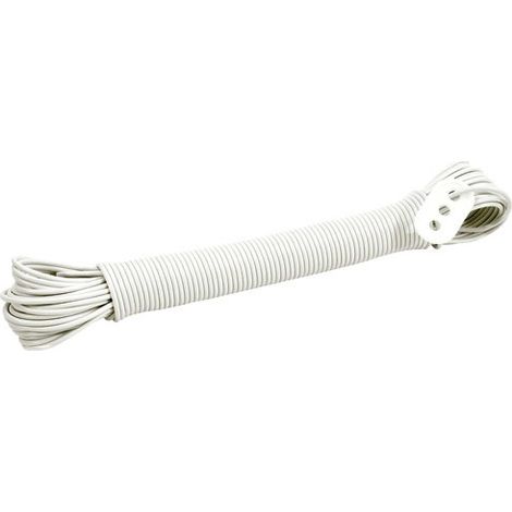 Corde ã  Linge 3 Mm Longeur 20 M Environ - Dofin