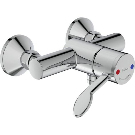 Mitigeur thermostatique de douche séquentiel Okyris Pro Clinic - Ideal Standard
