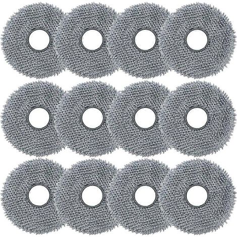 Wipes serpillière pour Roborock Saros 10R/Q Revo/Qrevo MaxV/Qrevo Master/Qrevo Slim/Qrevo Pro/Qrevo S aspirateur (1/5)