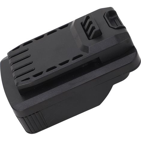 Adaptateur de batterie 18V pour outils STANLEY FMC687L FMC688L - Norme ABS, taille standard, compatible avec plusieurs modèles (1/5)