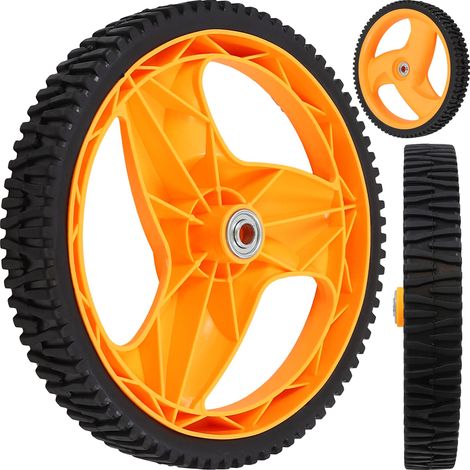 Roue arrière pour tondeuse HUSQVARNA M6553D M6556 M7053 M7053D 532 40 35-09 (1/5)