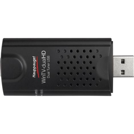Hauppauge WinTV-dualHD Chiavetta TV con telecomando Numero di sintonizzatori: 2 (1/3)