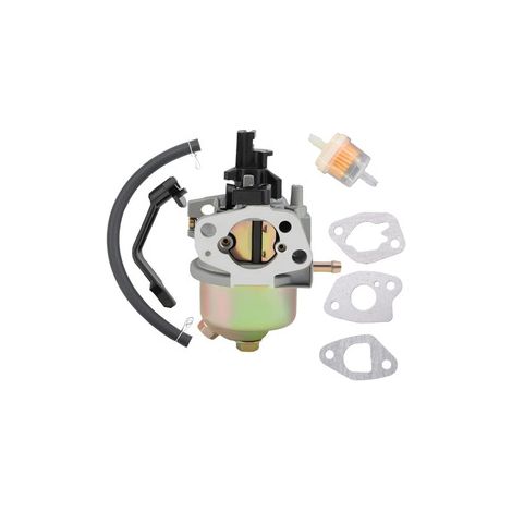 Lot de 2 Carburateur pour moteur GX120 GX160 GX200 – 168F 5.5HP 6.5HP, groupe électrogène 2KW, démarrage fiable (1/4)