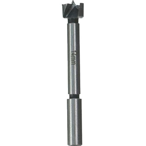 Forstnerbohrer Heller 12029 6 14 mm Durchmesser 90 mm Länge (1/3)