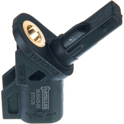 Capteur ABS Stellox 06-65426-SX - Essieu avant - Vitesse de roue - 2 pôles - 12 V - Pour voitures particulières (1/5)