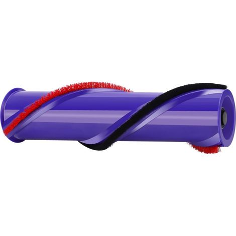 Rodillo de cepillo de repuesto V8, compatible con la aspiradora inalámbrica Dyson V8 Direct Drive (número de referencia 967485-01), accesorio de repuesto para el cepillo giratorio de la Dyson V8. (1/4)