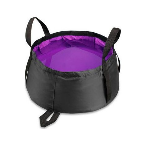 Évier pliable, seau pliable portable léger de 12 L-Online Store (1/5)