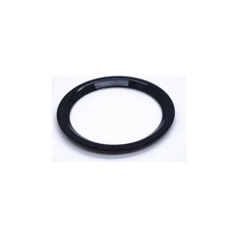 (BBB) Convient pour une utilisation sur le moteur Citroën C4L SPACETOURER. Autocollant décoratif pour bouton de démarrage à une touche. Cache de protection métallique. (1/4)