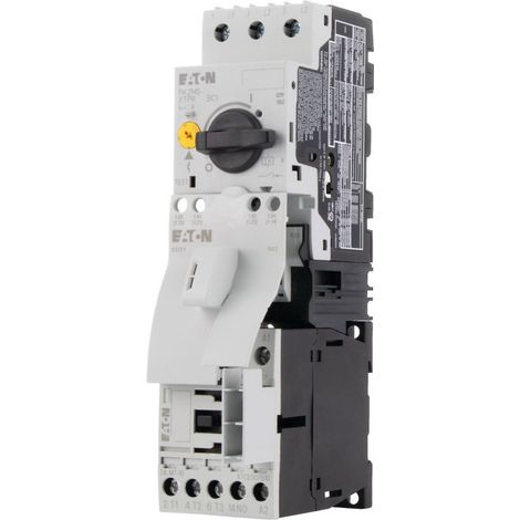 Eaton Démarreur direct, 380 V 400 V 415 V : 0,75 kW, Ir= 1,6 - 2,5 A, 230 V 50 Hz, 240 V 60 Hz, AC, 283142