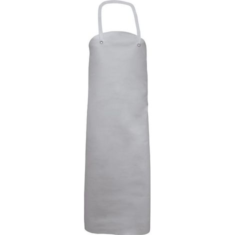 Chemikalienschutzschürze Gunova W3 L.ca.120xB.ca.90cm weiß GUNOVA (1/4)