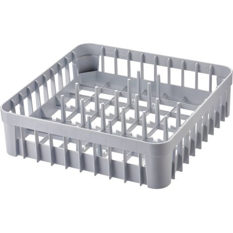 Panier pour assiettes Lave-vaisselle professionnel 400x400 mm - Stalgast (1/4)