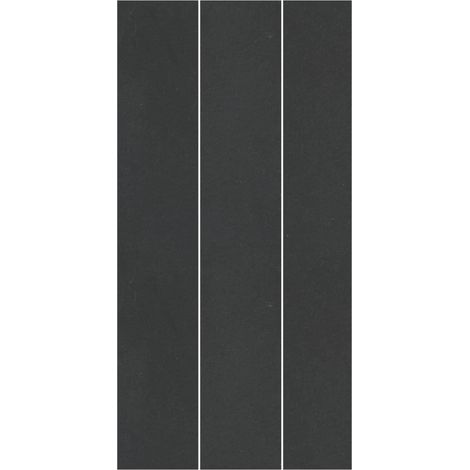Tapis de piscine Noir 750 x 372 x 0,1 cm Tissu non tissé (1/5)