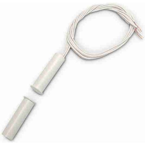 A-S1P - Contatto magnetico da incasso NC a sigaretta