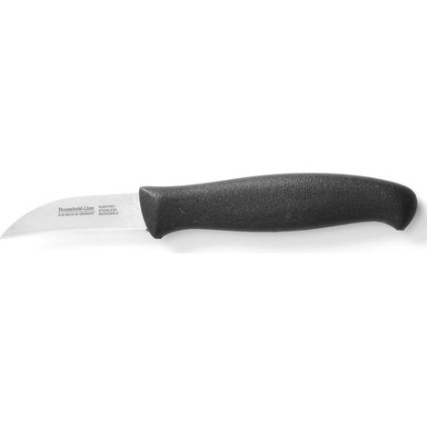 Pelador de frutas y verduras de acero inoxidable de 165 mm - Hendi 841129