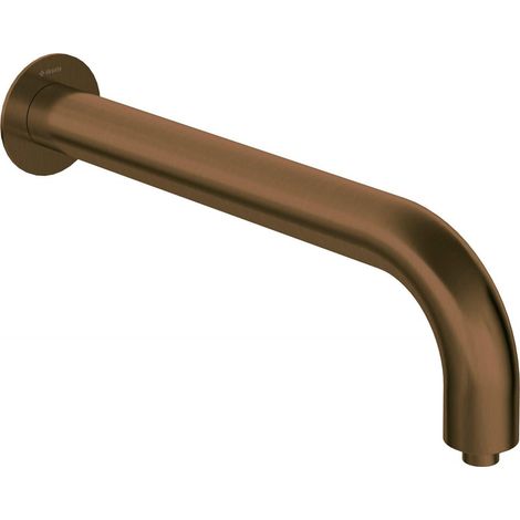 Deante Silia grifo de ducha clásico 380 mm latón