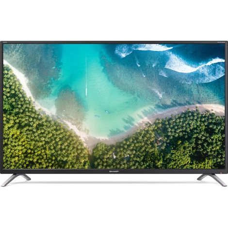 Smart TV Sharp 32BI2EA Schermo da 32 Pollici HD Wi-Fi Nero (1/5)