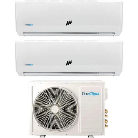 Klimaanlage oneclima pro 9+18 6.20 kW Kühlung 6.50 kW Heizung (1/3)