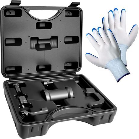 Extracteur D'injecteur Diesel Compatible Avec VW Diesel Pour Moteur VAG 1.2, 1.6, 2.0 TDi, T10402, T10415 (1/5)