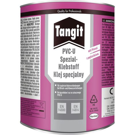 Spezialkleber PVC-U Inh.250g Dose TANGIT