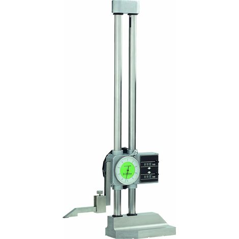 Metrica 45060 Truschino con Comparatore 0-300 mm 1/100