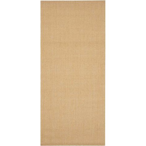 Maison Exclusive - Teppich Natur Sisal 66x150 cm (1/5)