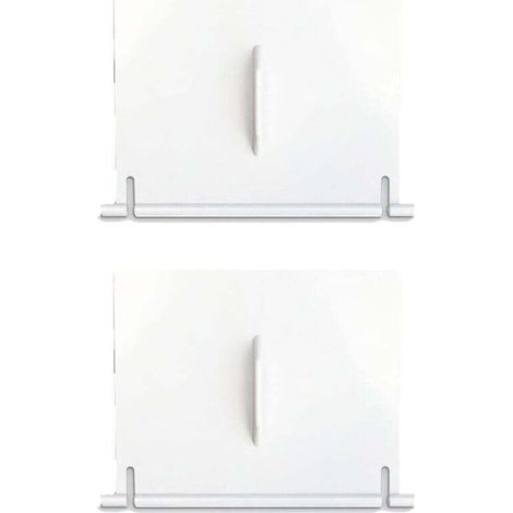 Lot de 2 pièces de rechange pour amortisseur de skimmer Hayward 8926. amortisseur de porte d'écumoire de piscine