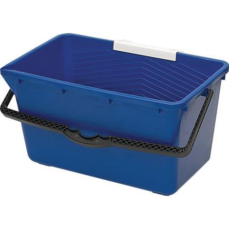 Nölle Eimer 18 l Kunststoff blau - 736910
